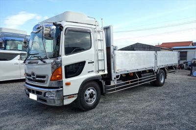 走行21万K長6.2m巾215高70車検8年1月